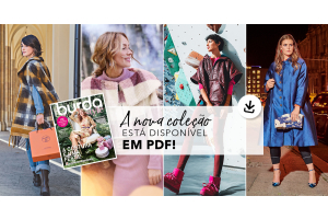 A coleção de moldes em PDF de Dezembro já está online!