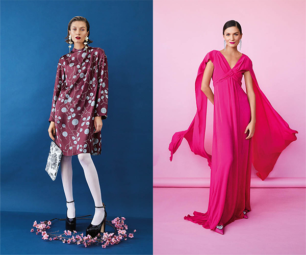 Robes au goût d'exotisme Robes au goût d'exotisme