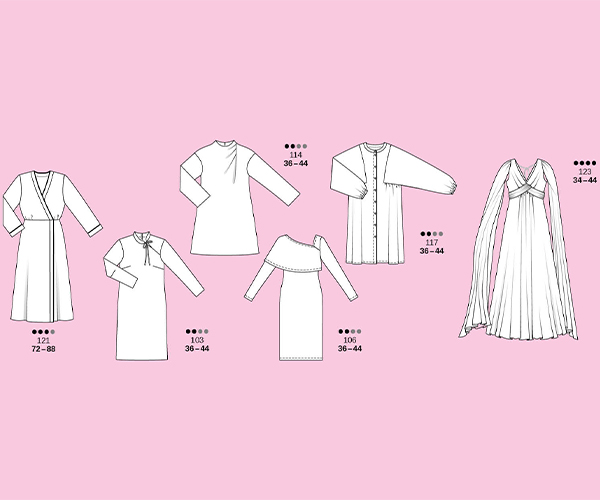 Robes au goût d'exotisme Robes au goût d'exotisme